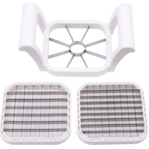 Feliator manual 3 in 1 pentru fructe legume cubulete 2 site