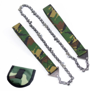 Fierastrau manual cu lant de buzunar 24 inch Multicolor