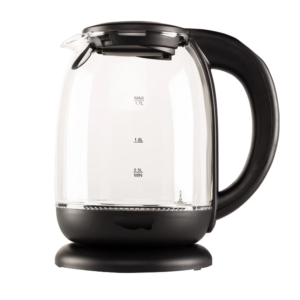 Fierbator de Apa Electric 1500W cu Lumina LED Q-SH303