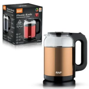 Fierbator electric RAF R7832 capacitate 1.7 litri putere 1500w