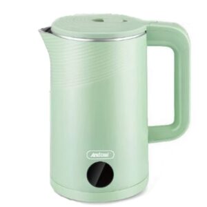 Fierbator electric capacitate 2.3L putere 1500W otel inoxidabil Andowl Q RS800