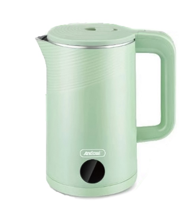 Fierbator electric capacitate 2.3L putere 1500W otel inoxidabil Andowl Q RS800