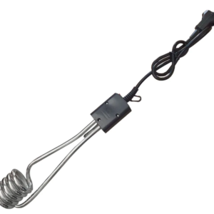 UB Fierbator electric (termoplonjon) de voiaj 1500W negru