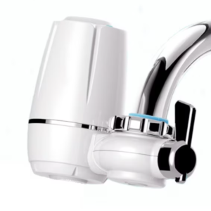 Filtru de apa pentru robinetul de la chiuveta purifica si elimina impuritatile si clorul