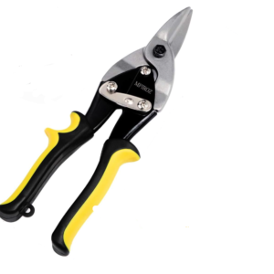 Foarfeca pentru tabla 1.2 mm Galben/Negru