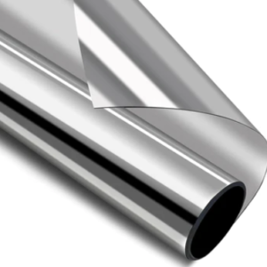 Folie Oglinda Reflexiva 60x300cm pentru Geamuri Interioare LY