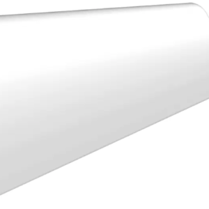 Folie autoadeziva alba 1000X60cm