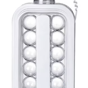 Forma cuburi de gheata 2 in 1 portabila model STICLA