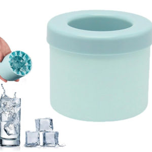 Forma din silicon pentru cuburi de gheata