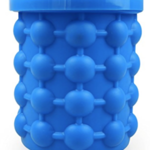 Forma pentru gheata 2 in 1 pentru racire si obtinere cuburi de gheata