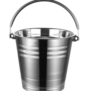 Frapiera inox penru gheata si bauturi cu manere laterale 6L tip GALEATA