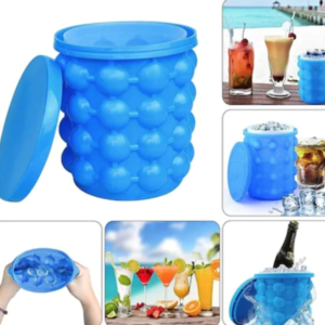 Frapiera pentru gheata Smart Ice Cube din silicon 14x13 cm