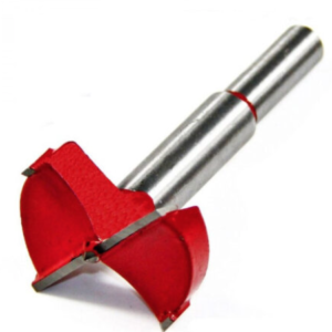 UB Freza cilindrica pentru lemn 20mm rosie