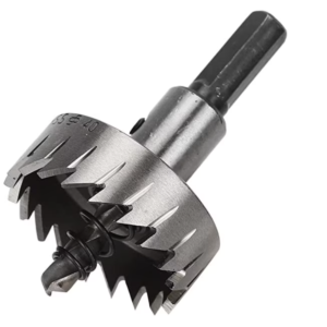 UB Freza cu burghiu de centrare pentru gaurire metal 40 MM HSS