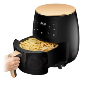 Friteuza Fara Ulei 6 Litri Air Fryer MAXTOP