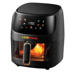 Friteuza cu Aer Cald 8L cu 8 programre LEIHMANN