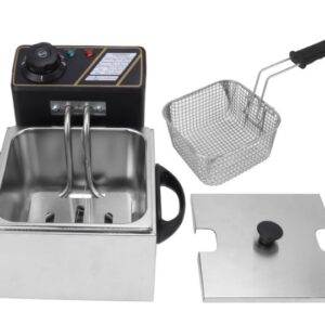 Friteuza electrica de 2.5 L OG-DF16