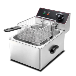 Friteuza electrica de 2.5 litri OG-DF16