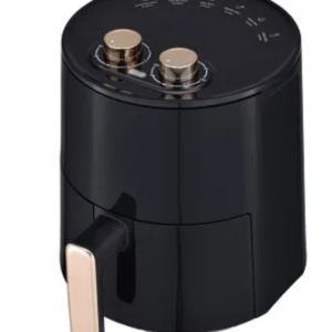 Friteuza fara ulei cu aer cald butoane reglaj Air Fryer 1400W 6L