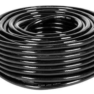 Furtun GAZ negru 50 metri