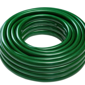 Furtun de gradina PVC lungime 50 metri Verde