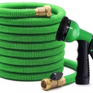 Furtun extensibil PROFESIONAL 37M de gradina Verde