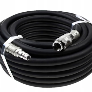 Furtun pneumatic 8 X 12mm 15 metri din cauciuc