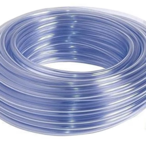 Furtun siliconat diametru 1/2 flexibil transparent rola 100m