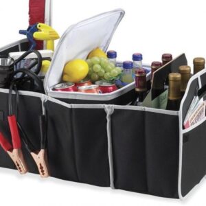 Geanta pliabila pentru portbagaj Organizator inteligent ZD