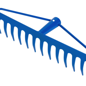 Grebla metal cu 16 dinti albastra MX339