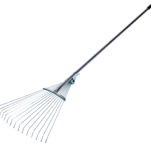 Grebla metalica reglabila pentru frunze cu coada MX316