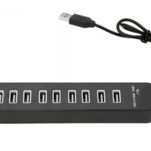HUB extern 10 porturi USB conectare prin USB Q HU2148