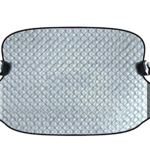 Husa Parbriz Premium cu prindere pe oglinzi si semnalizari reflectorizante 185x97cm prelata