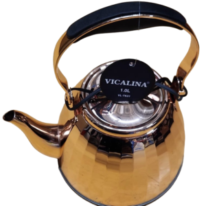 Ibric Ceai VL-TK01 Vicalina AURIU 1.0L cu Maner