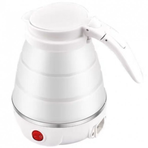 Ibric de calatorie electric si pliabil din silicon Q SH3