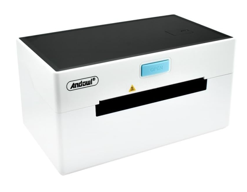 Imprimanta termica wireless Andowl Q DY9200 104 mm 203 dpi cu USB Bluetooth