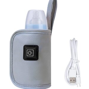 Incalzitor biberoane ThermUp Go Portabil Incarcare USB