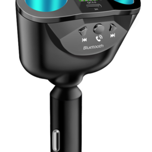 Incarcator Auto M2 Bricheta Dual Mp3 Player Bluetooth 5.0