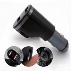 Incarcator Auto Olesson 1648 USB-A NEGRU