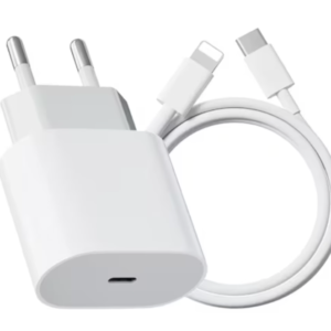 Incarcator Retea cu cablu USB Type C si Lightning 20W OFF