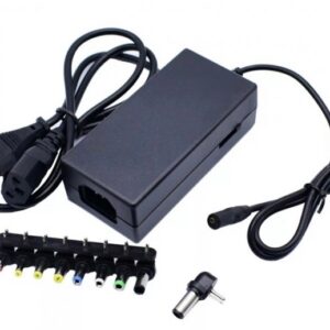 Incarcator Universal pentru Laptop Q A280 putere 60W cu 8 Mufe
