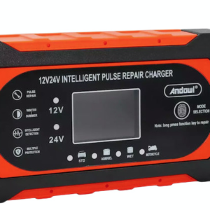 Incarcator de baterie auto Andowl 12/24V Q DP750