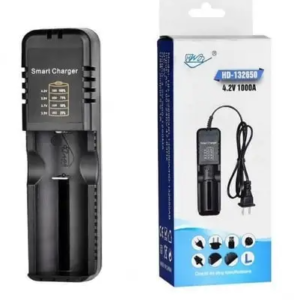 Incarcator pentru acumulatori cu 1 port HD 132650A cu USB de 4.2V 1000mA