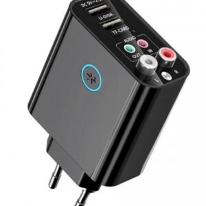 Incarcator receptor Wireless Sisteme Audio Andowl QHK16 de 110 220V