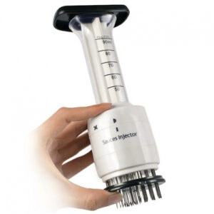 Injector de sosuri pentru carne