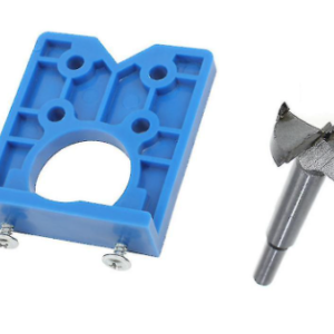 Instrument de instalare balamale cu orificiu 35 mm