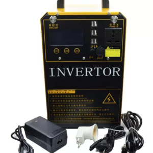 Invertor 300w Multifunctional cu 6 USB