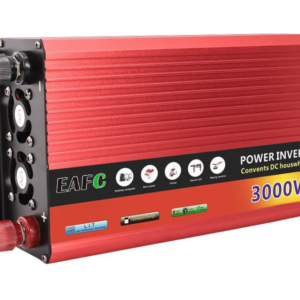 Invertor AUTO 3000W 12v-220v de tensiune
