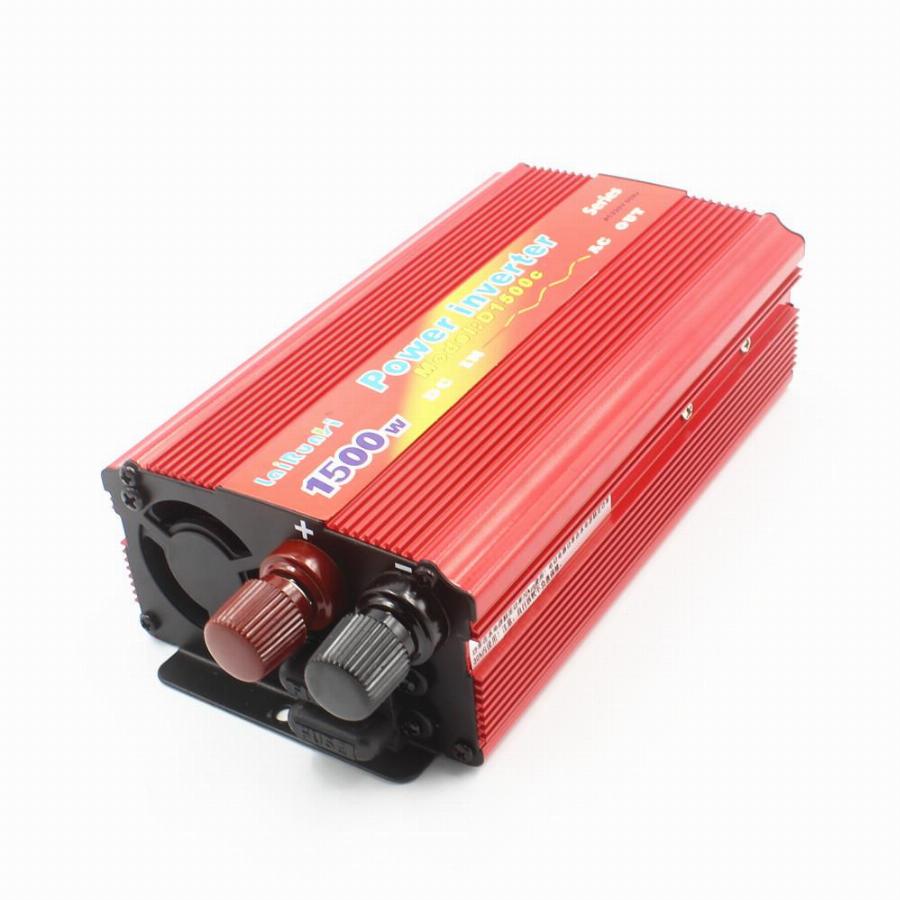 Invertor Tensiune Auto 1500W 12v-220v