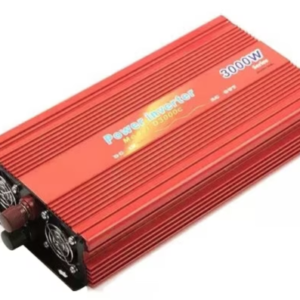 Invertor auto 12v-220v 3000w Portocaliu